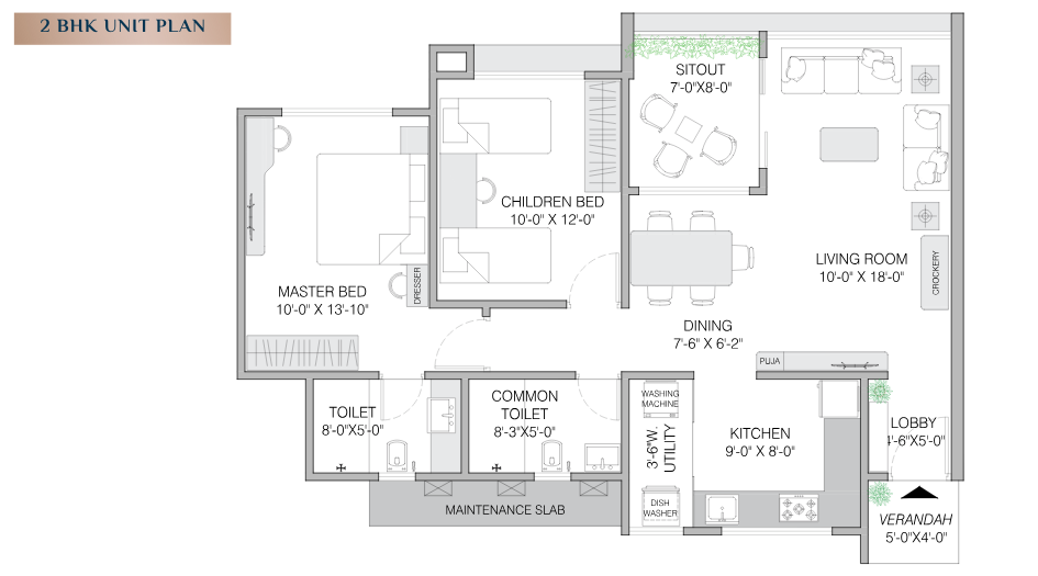 A-And-A-Group-BREEZA-Unit-Plan-2-BHK